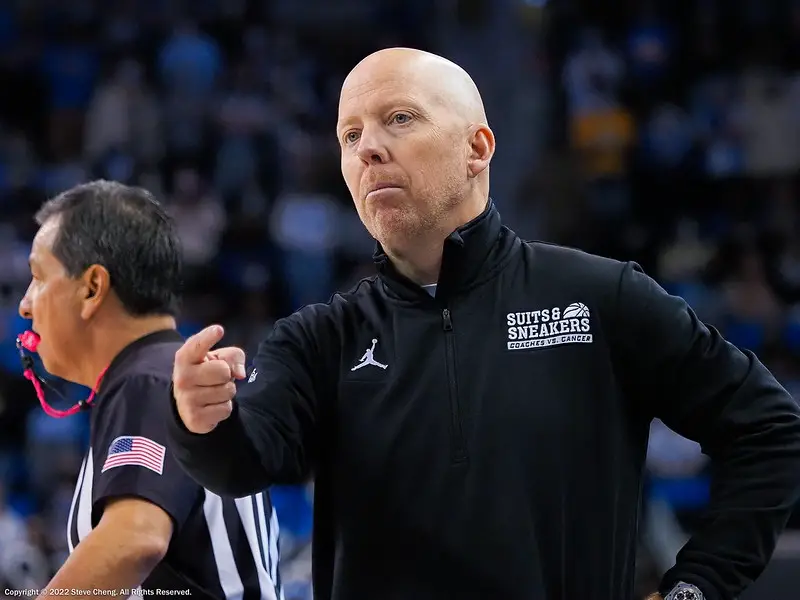 2022 Pac12 Basketball Coach Rankings Coaching Rumors